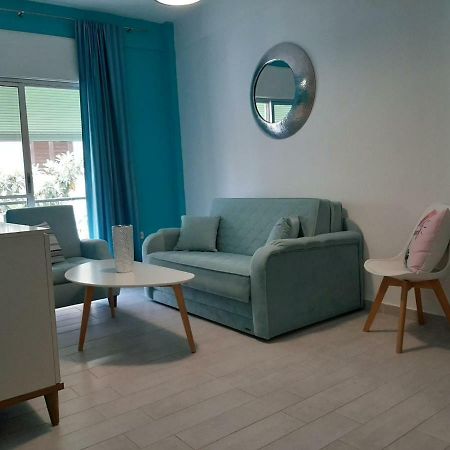 Gala Apartment Nea Poteidaia Exteriör bild