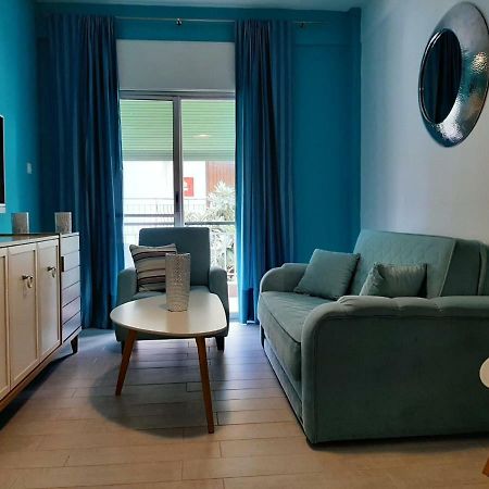Gala Apartment Nea Poteidaia Exteriör bild
