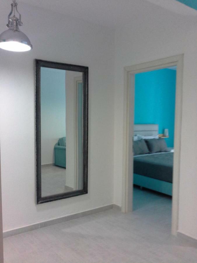 Gala Apartment Nea Poteidaia Exteriör bild